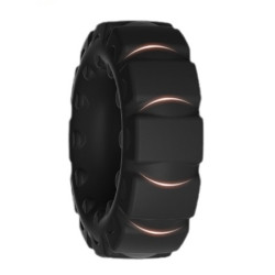 FUKR Cockring Tire Cock 24mm Noir